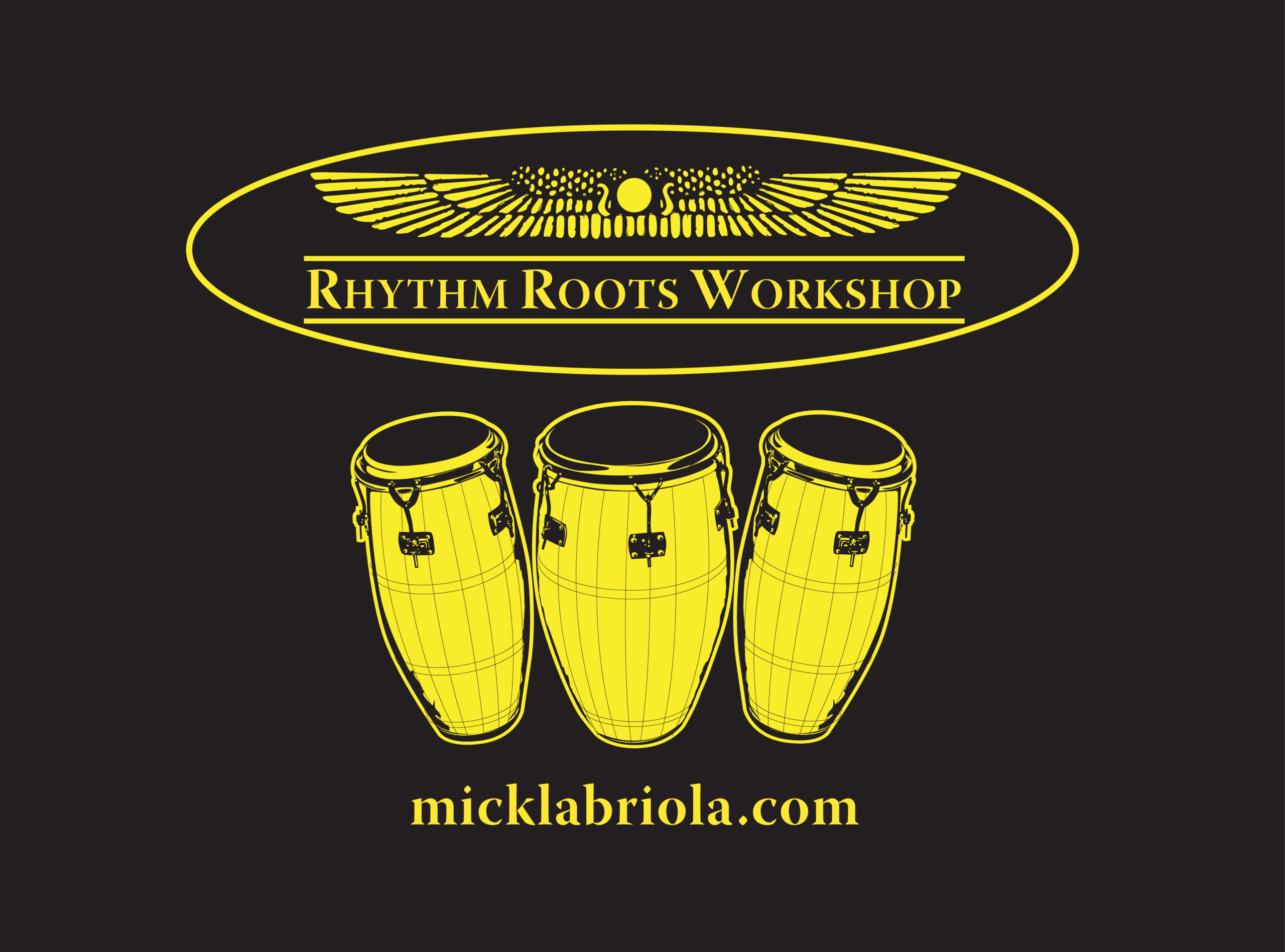 RHYTHM ROOTS WRKSHP key logo