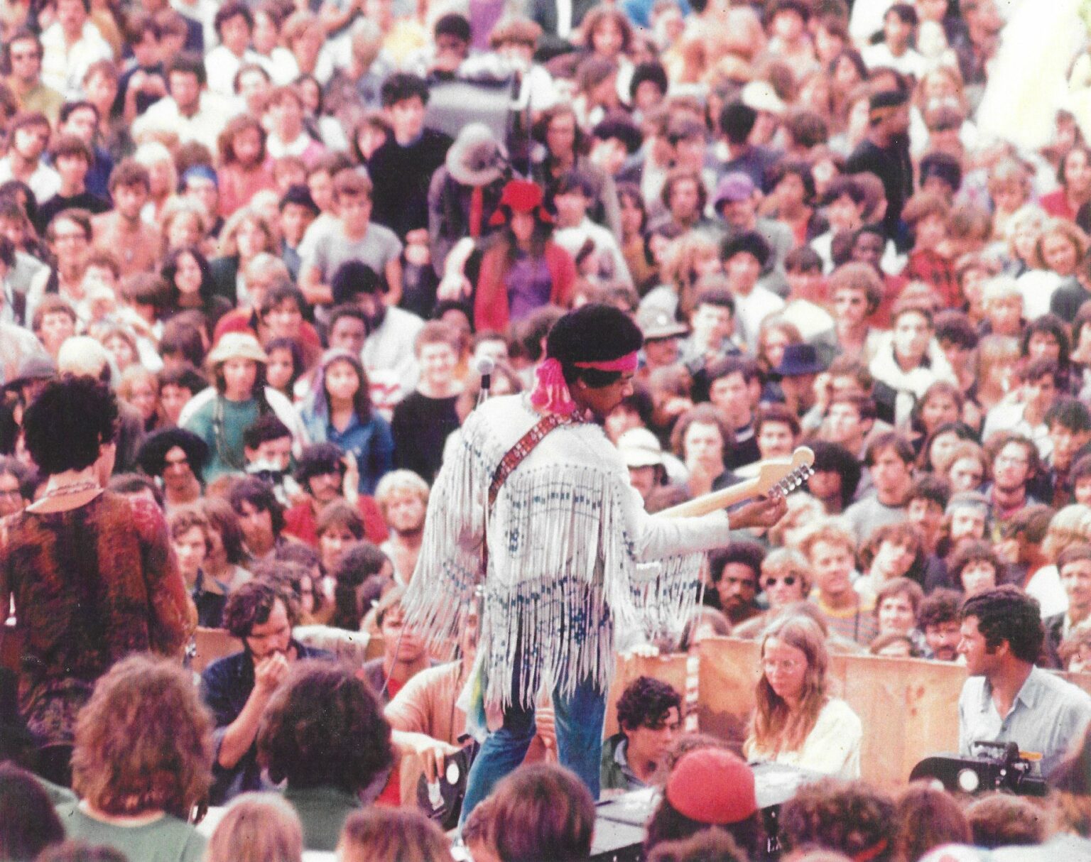 Woodstock 1969 · Mick Labriola